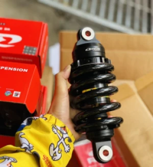 Phuộc RCB E2 ty vàng cho Exciter 150, 155 chính hãng