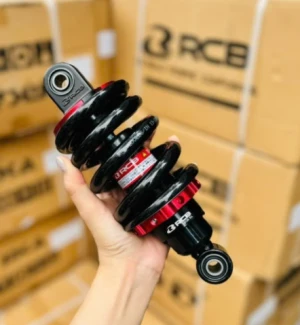 Phuộc RCB M2 mẫu mới cho Exciter 135 chính hãng