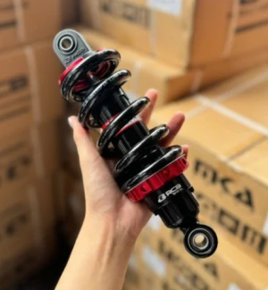 Phuộc RCB M2 mẫu mới cho Winner, Sonic chính hãng