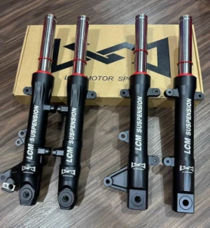 Phuộc trước LCM ty bạc cho Honda Winner X