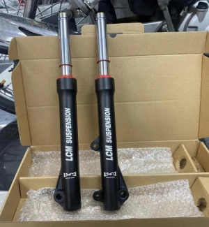 Phuộc trước LCM ty bạc cho Wave, Future led, Wave S110, RSX, Blade...