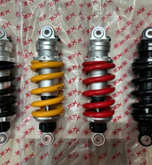 Phuộc X1R cho Honda Winner, Sonic cao 229mm chính hãng