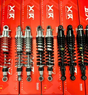 Phuộc X1R Daytona cho Wave, Future, Dream, Axelo... chính hãng