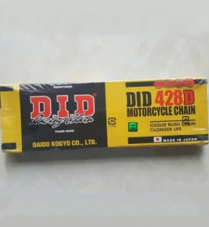 Sên vàng DID 9 ly 428D 122 mắc chính hãng