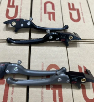 Tay thắng CNC cho Honda Vario 160