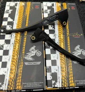 Tay thắng GH-Racing CNC cho Honda Lead Abs