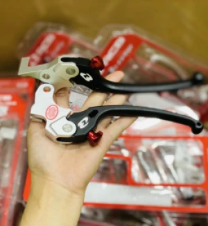 Tay thắng RCB S3 cho Exciter 155, Exciter 150, Exciter 135 các đời,... chính hãng