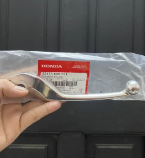 Tay thắng zin bên phải cho AB, Click 110/ 125, Vision (màu bạc)