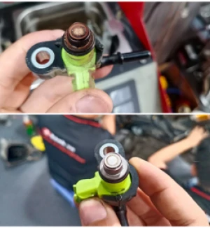 Vệ sinh kim phun xăng điện tử Fi