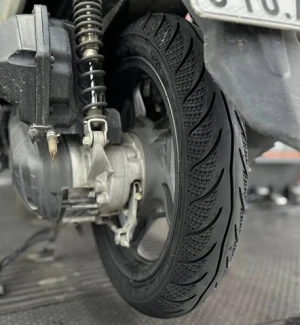 Vỏ Maxxis 90/90-14 gai kim cương 3D