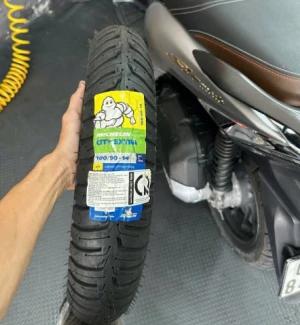Vỏ Michelin City Extra 100/90-14