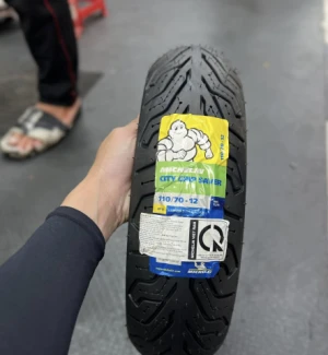 Vỏ Michelin City Grip Saver 110/70-12