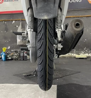 Vỏ xe Maxxis 80/90-17 gai kim cương 3D