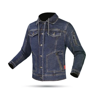 Áo Thời Trang Bảo Hộ Lái Moto, Xe Máy LS2 Oaky Man - GARA20