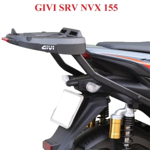 Baga GIVI SRV NVX 155 vva 2021 Kèm đế M7M có đèn