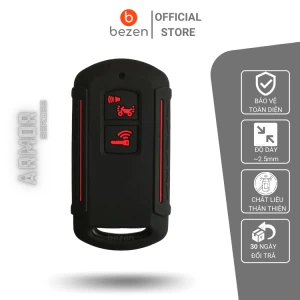 Bọc khóa smartkey dành cho Honda Airblade AB, Lead, Vision, Vario 150- Bezen Armor