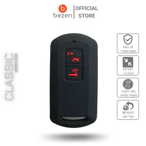 Bọc khóa smartkey dành cho Honda Lead, Airblade, Vision 2018-2020, Vario 150, Bezen Classic