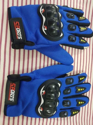 Đôi găng tay Sport - Kín ngón - Để đeo tay đi phượt - bảo vệ đôi bàn tay của bạn