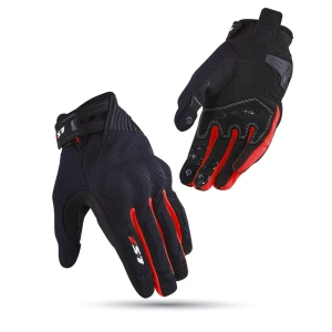 Găng Tay Bảo Hộ Lái Moto, Xe Máy LS2 Dart II Man - GARA 20