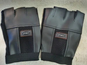 Găng tay hở ngón - Để đeo tay đi xe, đi phượt - Hàng chính hãng