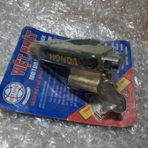 Khóa càng trước xe dream , wave nhỏ