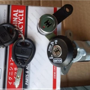 KHÓA CHỮ H  SIRIUS CHỐNG TRỘM