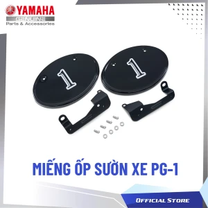 MIẾNG ỐP SƯỜN XE - PG-1