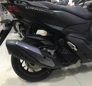 ốp pô che pô thay thế cho Airblade 2023- Vario 160
