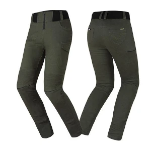 Quần Kaki Bảo Hộ Mô Tô, Xe Máy LS2 Router Lady