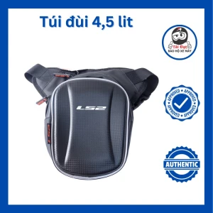 Túi Đeo Đùi LS2 Chạy Motor Đi Phượt 4.5L