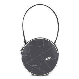 Túi Vespa VPS04, túi tròn givi VPS04 gắn cho xe Vespa