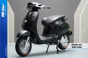 XE 50CC DK BIKE ROMA SX ĐÈN KIM CƯƠNG