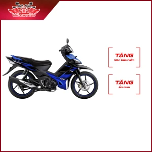 Xe Côn Tay Bán Tự Động TVS ROCKZ 125 Nhập Khẩu