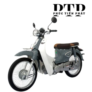 XE CUB 50CC ALLY NEW LE BÁNH CĂM