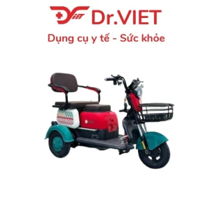 Xe lăn điện Scooter TAJERMY TJM-XT01