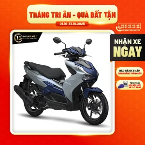 Xe máy Honda Air Blade 125cc 2025 - Phiên Bản Cao Cấp
