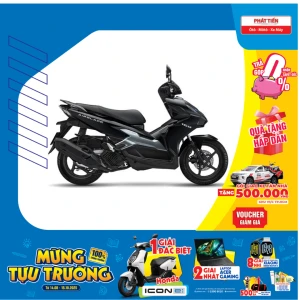 Xe máy Honda Air Blade 160 Tiêu Chuẩn 2025