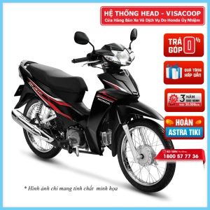 Xe máy Honda BLADE 110cc phiên bản Đặc biệt (Phanh đĩa, Vành nan hoa)