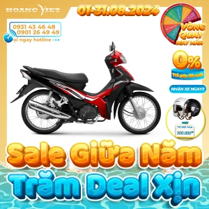 Xe máy Honda BLADE phiên bản Tiêu Chuẩn 2023