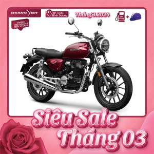 Xe máy Honda CB350 H'ness 2024