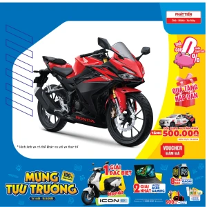 Xe Máy Honda CBR150R 2023