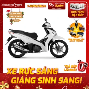 Xe Máy Honda FUTURE 125 FI 2024 - Phiên Bản Cao Cấp