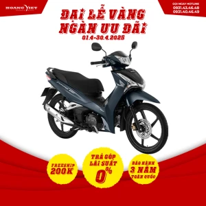 Xe Máy Honda Future 125 FI 2024 Phiên Bản Đặc Biệt