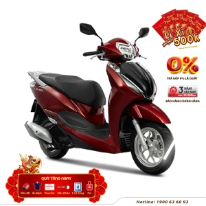 Xe máy Honda Lead 125cc 2025 - Phiên Bản Cao Cấp