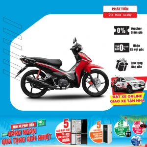 Xe Máy Honda RSX FI Phiên Bản Thể Thao 2024