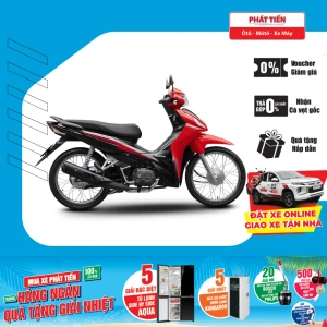 Xe Máy Honda RSX FI Phiên Bản Tiêu Chuẩn 2024