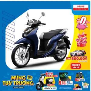 Xe máy Honda SH Mode 125cc 2024 - Cao cấp
