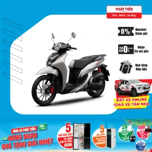 Xe máy Honda SH Mode 125cc 2024 - Đặc biệt