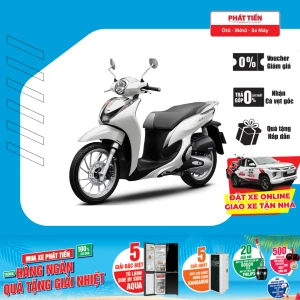 Xe máy Honda SH Mode 125cc 2024 - Tiêu chuẩn