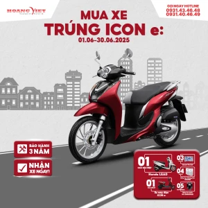 Xe Máy Honda SH Mode 2024 - Phiên Bản Cao Cấp